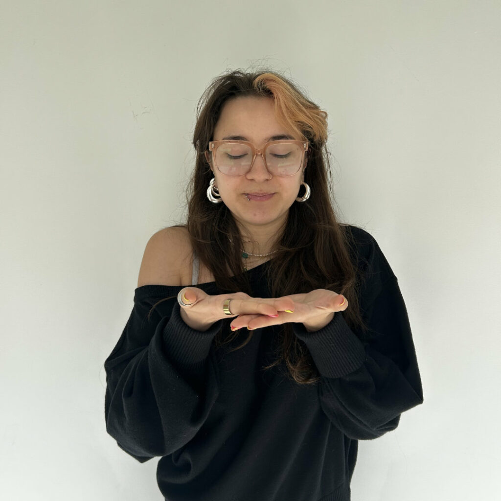 qui sommes-nous ? Blanche Vuylsteker conceptrice ecologique