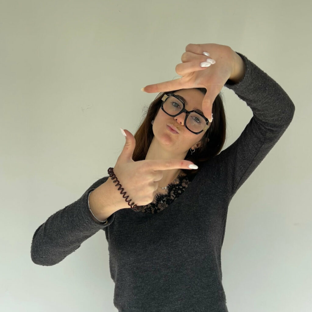 qui sommes-nous ?léa barber cheffe de projet