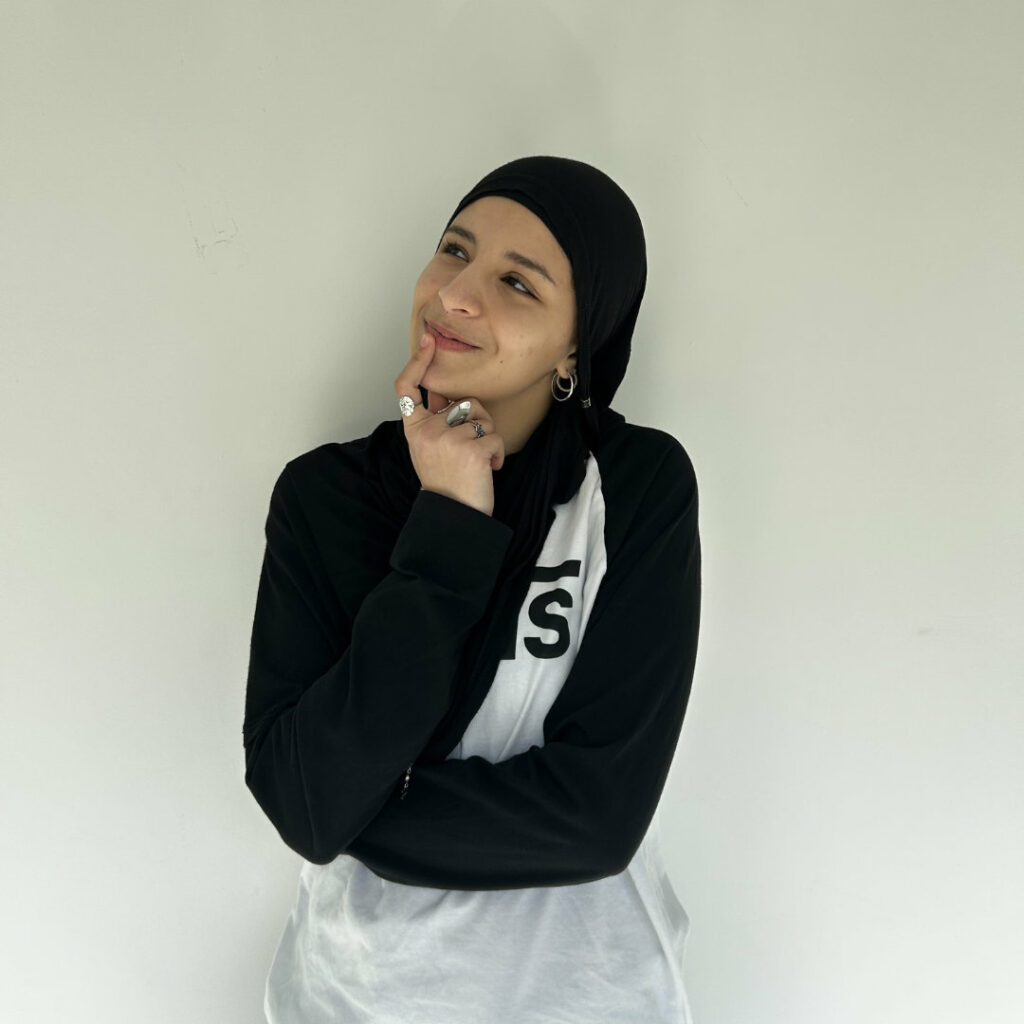 qui sommes nous ? Safa Rogmati développeuse
