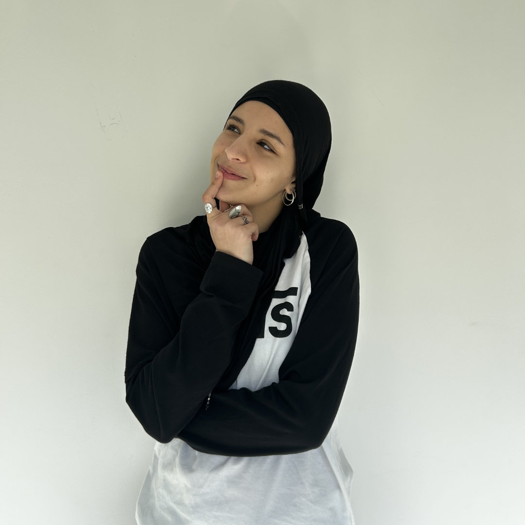 qui sommes nous ? Safa Rogmati développeuse